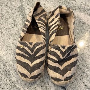 Michael Kors x Saks espadrille